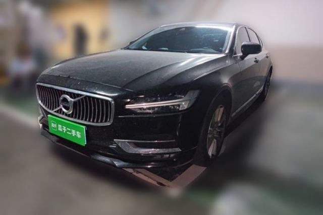 Used Volvo S90 2020 T5 Zhiyi Luxury Edition