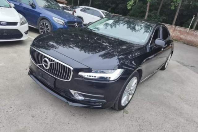 Used Volvo S90 2020 T5 Zhiyi Luxury Edition