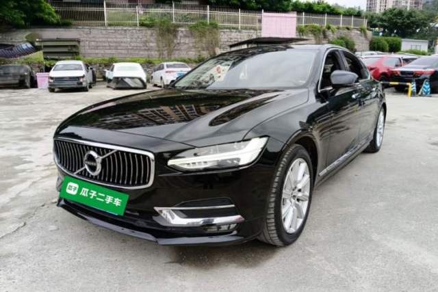 Used Volvo S90 2020 T5 Zhiyi Luxury Edition
