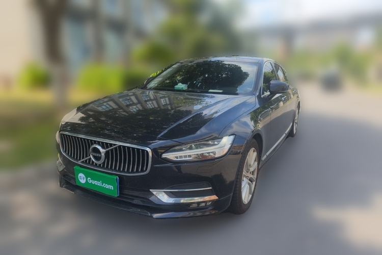 Used Volvo S90 2020 T5 Zhiyuan Luxury Edition Guazi used car, China used car export, Used car for sale, Used cars, Cheapest cars for sale