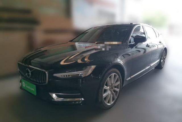 Used Volvo S90 2020 T5 Zhiyi Luxury Edition