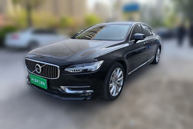 Used Volvo S90 2020 T5 Zhiyi Luxury Edition
