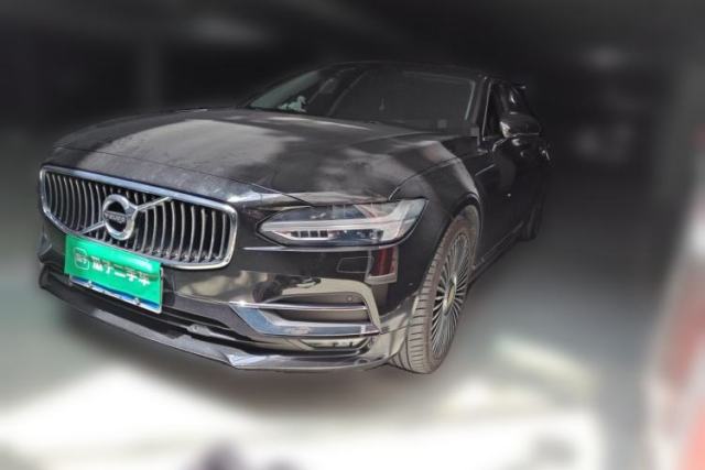 Used Volvo S90 2020 T5 Zhiyuan Luxury Edition
