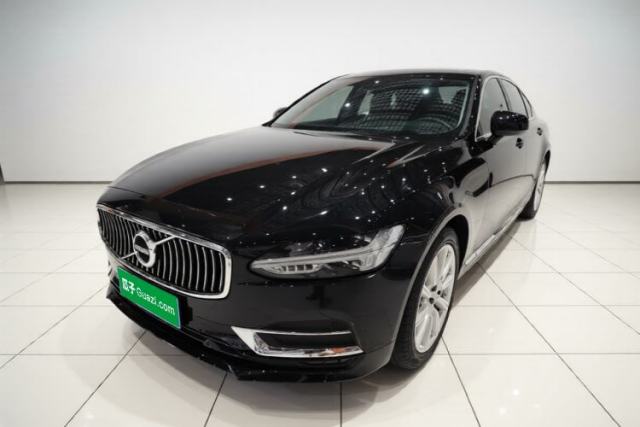 Used Volvo S90 2020 T5 Zhiyi Luxury Edition