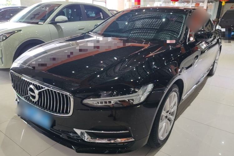Used Volvo S90 2020 T5 Zhiyi Luxury Edition Guazi used car, China used car export, Used car for sale, Used  cars, Cheapest cars for sale