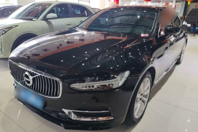 Used Volvo S90 2020 T5 Zhiyi Luxury Edition