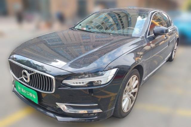 Used Volvo S90 2020 T5 Zhiyi Luxury Edition