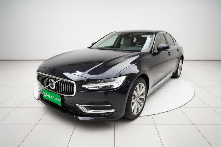 Used Volvo S90 2020 T5 Zhiyi Luxury Edition Guazi used car, China used car export, Used car for sale, Used Volvo cars, Cheapest cars for sale