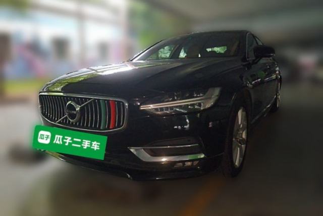 Used Volvo S90 2020 T5 Zhiyi Luxury Edition
