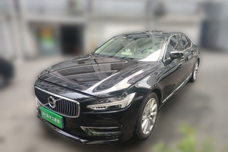 Used Volvo S90 2020 T5 Zhiyi Luxury Edition Guazi used car, China used car export, Used car for sale, Used cars, Cheapest cars for sale