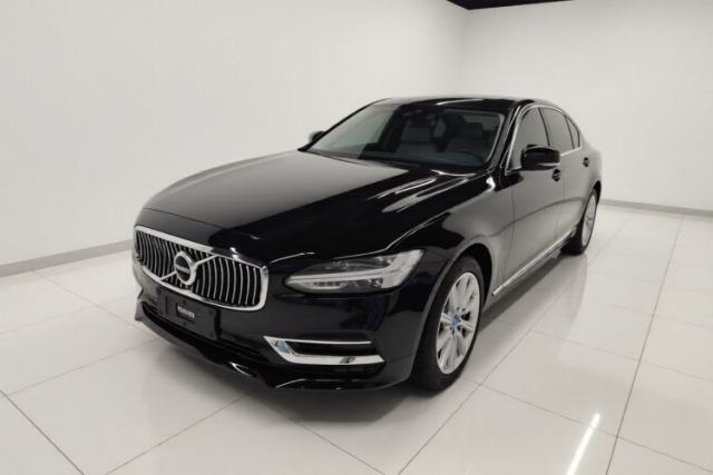 Gebrauchter Volvo S90 2020 T5 Zhiyi Luxury Edition