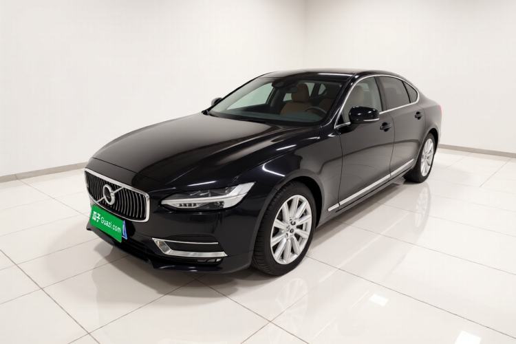 Used Volvo S90 2020 Facelifted T5 Zhiyi Luxury Edition Guazi used car, China used car export, Used car for sale, Used  cars, Cheapest cars for sale