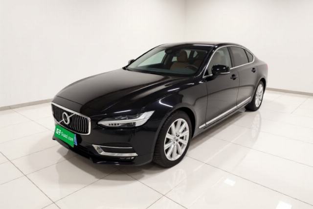 Volvo S90 2020 Facelifted T5 Zhiyi Luxury Edition usado