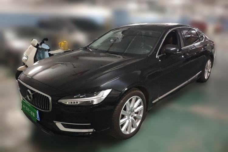 Used Volvo S90 2020 Facelifted T5 Zhiyi Luxury Edition Guazi used car, China used car export, Used car for sale, Used cars, Cheapest cars for sale