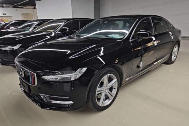 Used Volvo S90 2020 T5 Zhiyi Luxury Edition