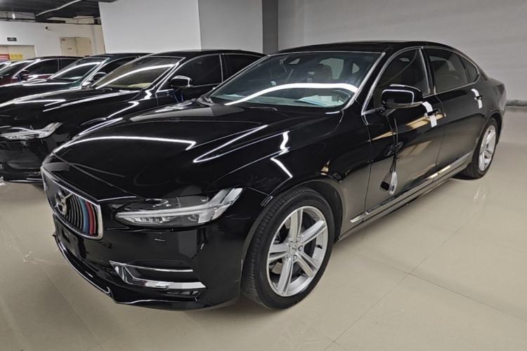 Used Volvo S90 2020 T5 Zhiyi Luxury Edition Guazi used car, China used car export, Used car for sale, Used cars, Cheapest cars for sale