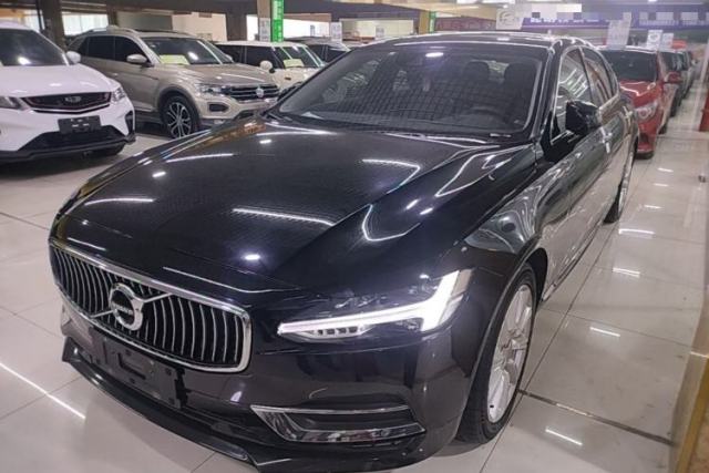 Used Volvo S90 2020 T5 Zhiyi Luxury Edition