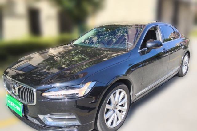Used Volvo S90 2020 T5 Zhiyuan Luxury Edition