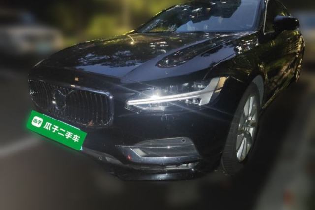 Used Volvo S90 2020 Facelifted T5 Zhiyi Luxury Edition
