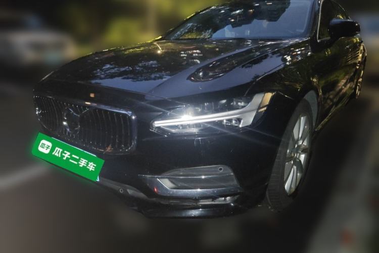 Used Volvo S90 2020 Facelifted T5 Zhiyi Luxury Edition Guazi used car, China used car export, Used car for sale, Used cars, Cheapest cars for sale