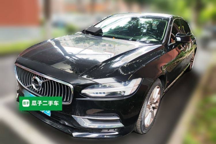 Used Volvo S90 2020 T5 Zhiyi Luxury Edition Guazi used car, China used car export, Used car for sale, Used cars, Cheapest cars for sale