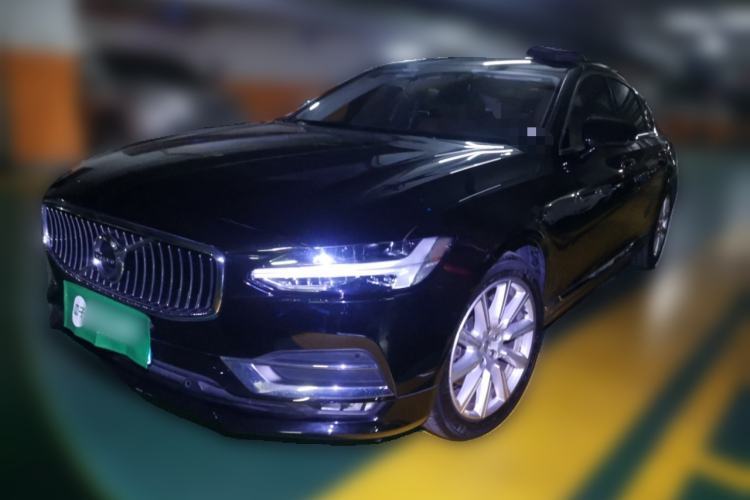 Used Volvo S90 2020 T5 Zhiyi Luxury Edition Guazi used car, China used car export, Used car for sale, Used cars, Cheapest cars for sale