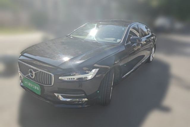 Used Volvo S90 2020 T5 Zhiyi Luxury Edition