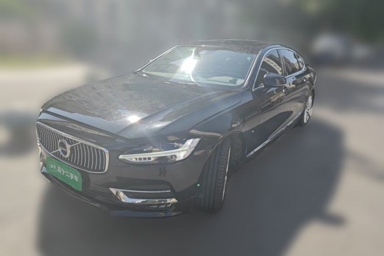 Used Volvo S90 2020 T5 Zhiyi Luxury Edition Guazi used car, China used car export, Used car for sale, Used  cars, Cheapest cars for sale