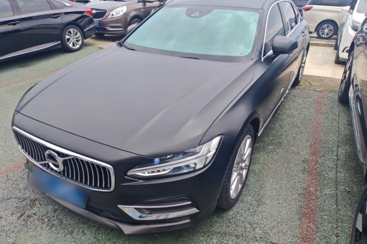 Used Volvo S90 2020 T5 Zhiyi Luxury Edition Guazi used car, China used car export, Used car for sale, Used  cars, Cheapest cars for sale