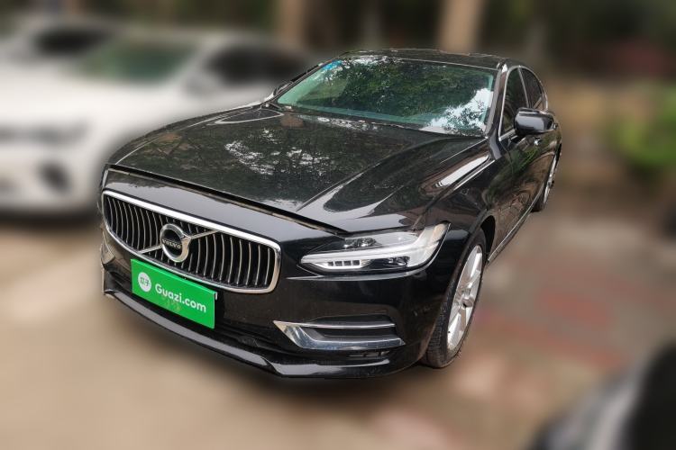 Used Volvo S90 2020 T5 Zhiyi Luxury Edition Guazi used car, China used car export, Used car for sale, Used cars, Cheapest cars for sale