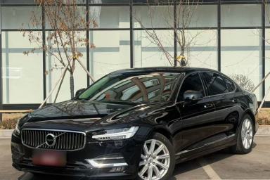 Used Volvo S90 2020 T5 Zhiyuan Luxury Edition