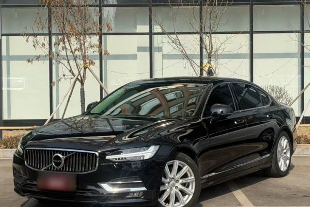 Used Volvo S90 2020 T5 Zhiyuan Luxury Edition