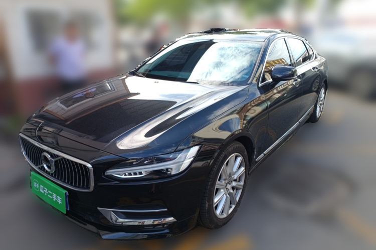Used Volvo S90 2020 T5 Zhiyi Luxury Edition Guazi used car, China used car export, Used car for sale, Used cars, Cheapest cars for sale