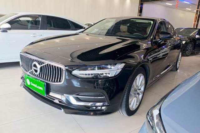 Used Volvo S90 2020 Facelift T5 Smart & Luxurious Edition