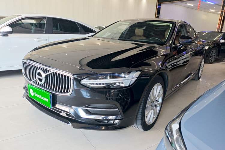 Used Volvo S90 2020 Facelift T5 Smart & Luxurious Edition Guazi used car, China used car export, Used car for sale, Used  cars, Cheapest cars for sale