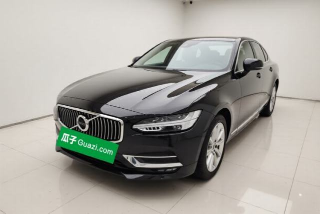 Used Volvo S90 2020 T5 Zhiyuan Luxury Edition