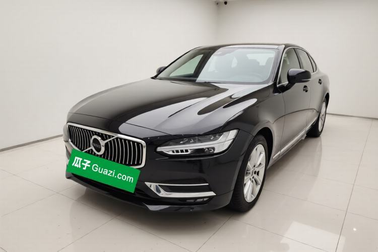 Used Volvo S90 2020 T5 Zhiyuan Luxury Edition Guazi used car, China used car export, Used car for sale, Used  cars, Cheapest cars for sale