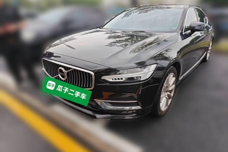 Used Volvo S90 2020 T5 Zhiyuan Luxury Edition Guazi used car, China used car export, Used car for sale, Used  cars, Cheapest cars for sale
