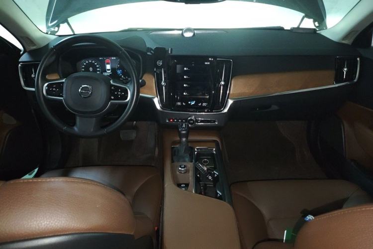Used Volvo S90 2020 Facelifted T5 Zhiyi Luxury Edition Center Console