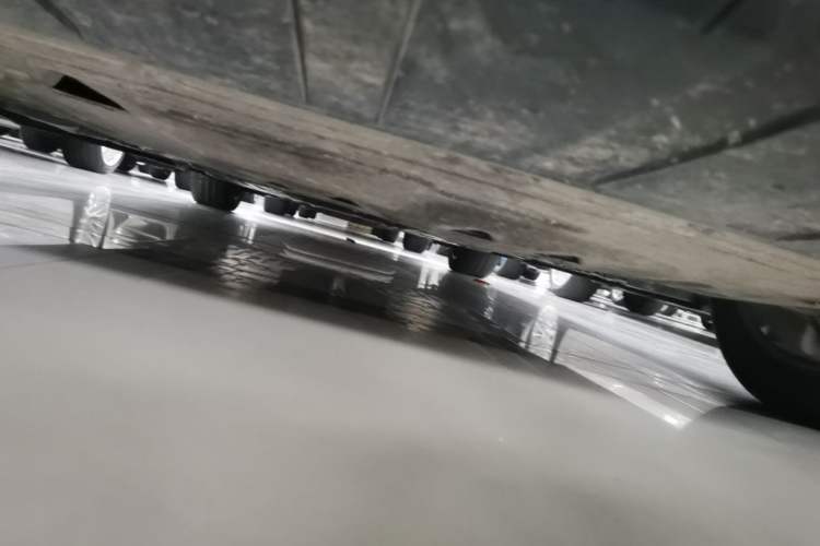 Used Volvo S90 2020 T5 Zhiyi Luxury Edition Chassis Front