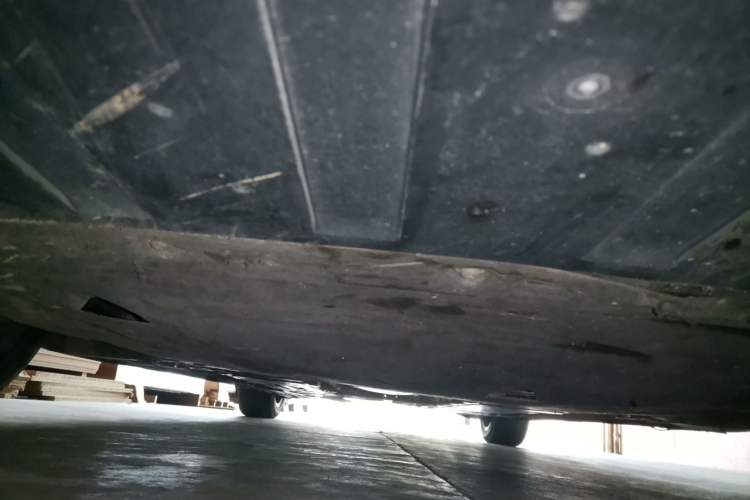 Used Volvo S90 2020 T5 Zhiyi Luxury Edition Chassis Front