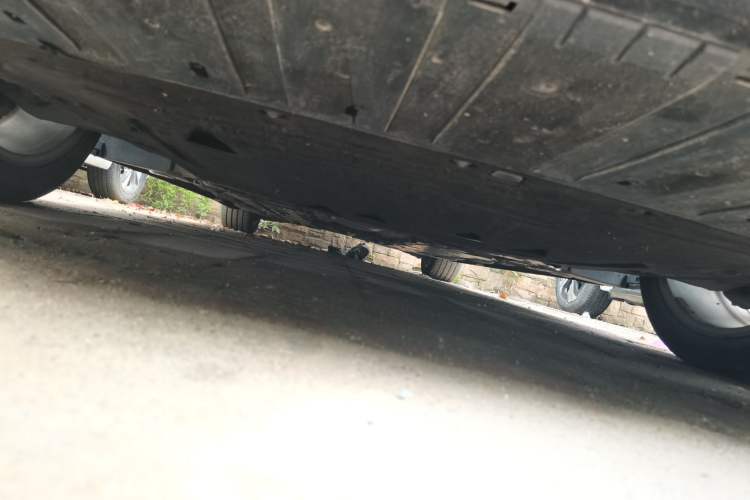 Used Volvo S90 2020 T5 Zhiyi Luxury Edition Chassis Front