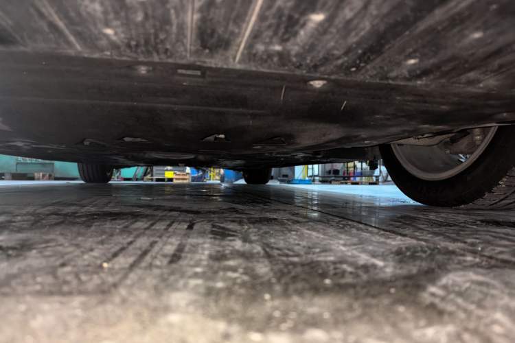 Used Volvo S90 2020 T5 Zhiyuan Luxury Edition Chassis Front