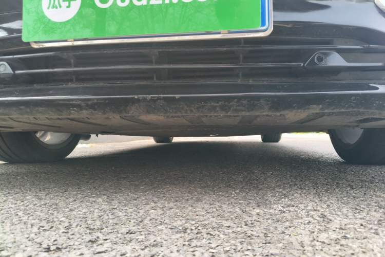 Used Volvo S90 2020 T5 Zhiya Luxury Edition Chassis Front