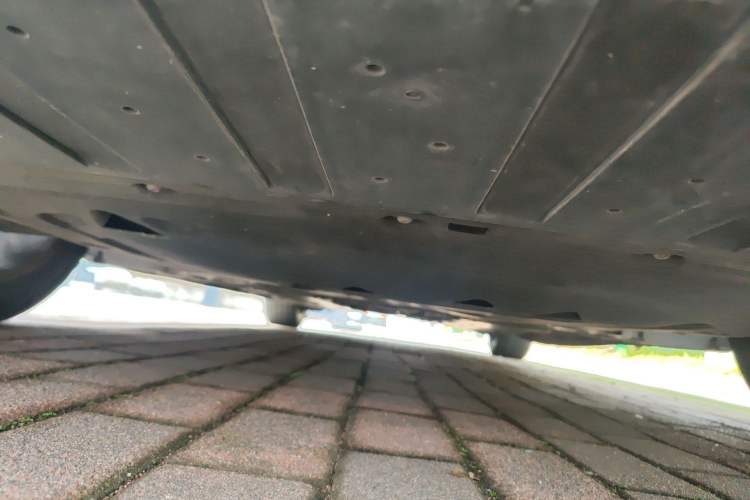 Used Volvo S90 2020 T5 Zhiyi Luxury Edition Chassis Front