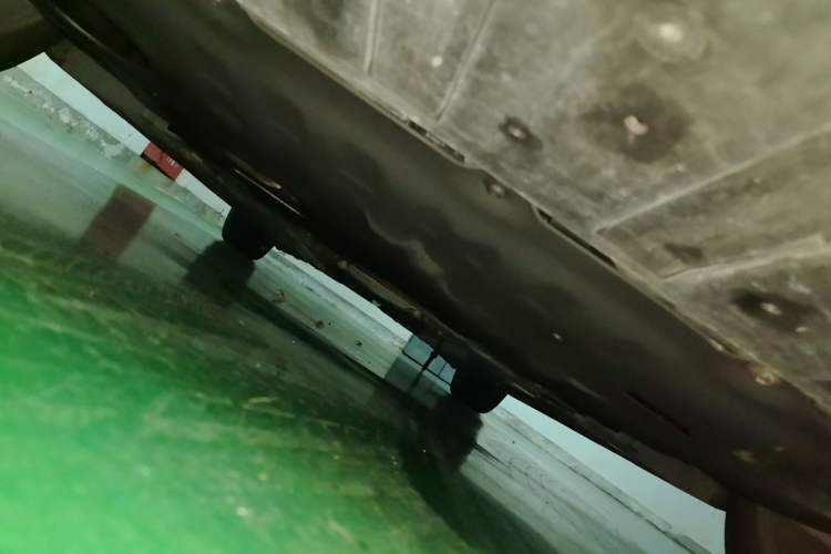 Used Volvo S90 2020 T5 Zhiyi Luxury Edition Chassis Front