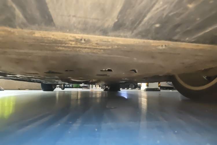 Used Volvo S90 2020 T5 Zhiya Luxury Edition Chassis Front