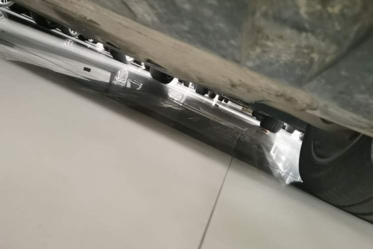 Used Volvo S90 2020 T5 Zhiyi Luxury Edition Chassis Front Left