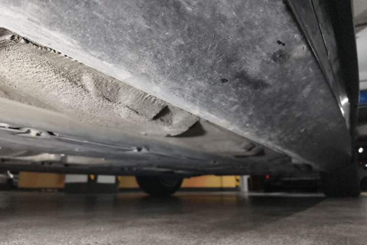 Used Volvo S90 2020 T5 Zhiyi Luxury Edition Chassis Front Left