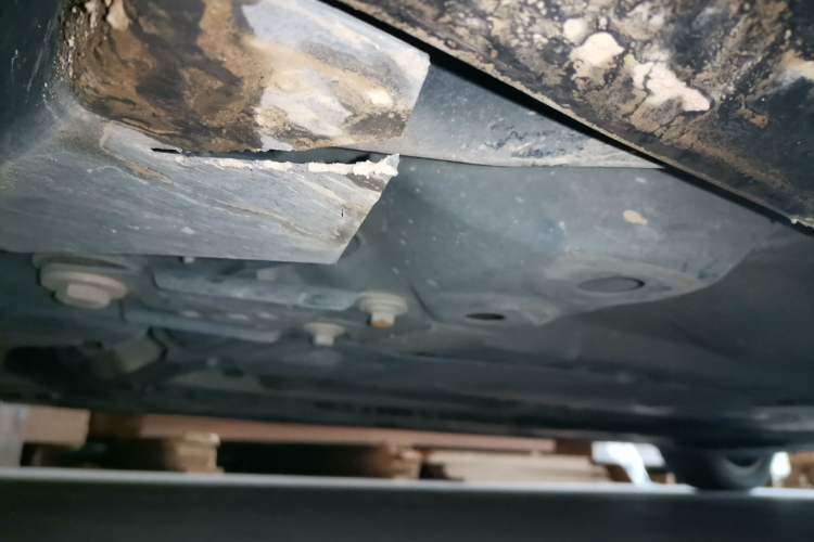 Used Volvo S90 2020 T5 Zhiyi Luxury Edition Chassis Front Left